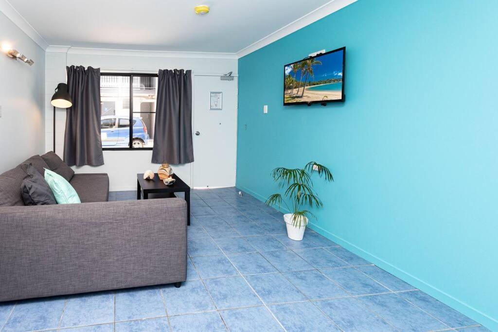 Airlie Sun & Sand Motel Accommodation #4 Airlie Beach Bagian luar foto