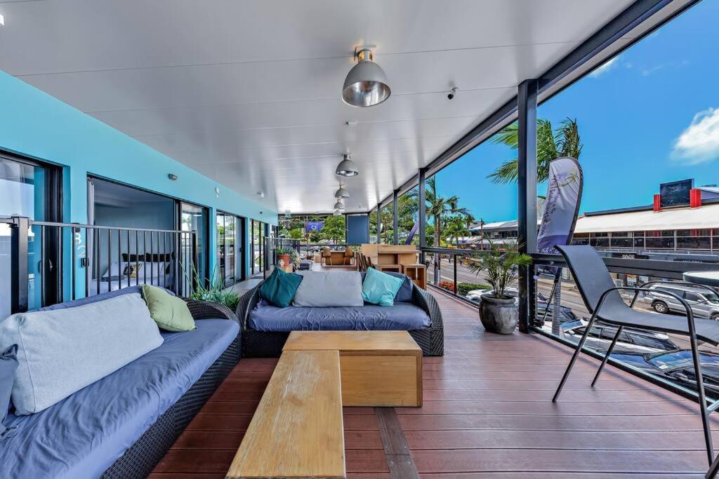 Airlie Sun & Sand Motel Accommodation #4 Airlie Beach Bagian luar foto