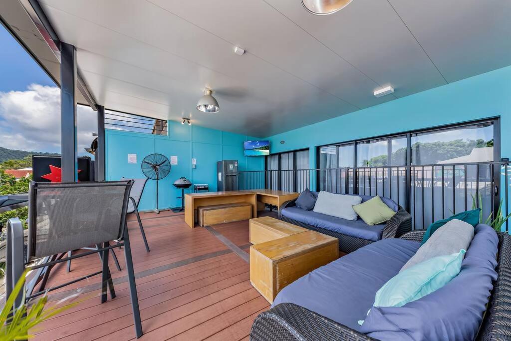 Airlie Sun & Sand Motel Accommodation #4 Airlie Beach Bagian luar foto
