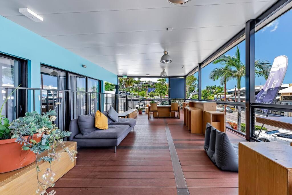 Airlie Sun & Sand Motel Accommodation #4 Airlie Beach Bagian luar foto