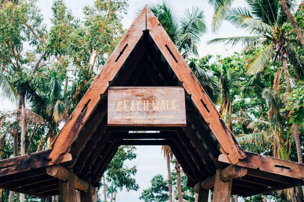 Airlie Sun & Sand Motel Accommodation #4 Airlie Beach Bagian luar foto