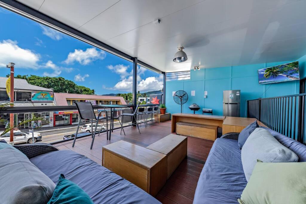 Airlie Sun & Sand Motel Accommodation #4 Airlie Beach Bagian luar foto